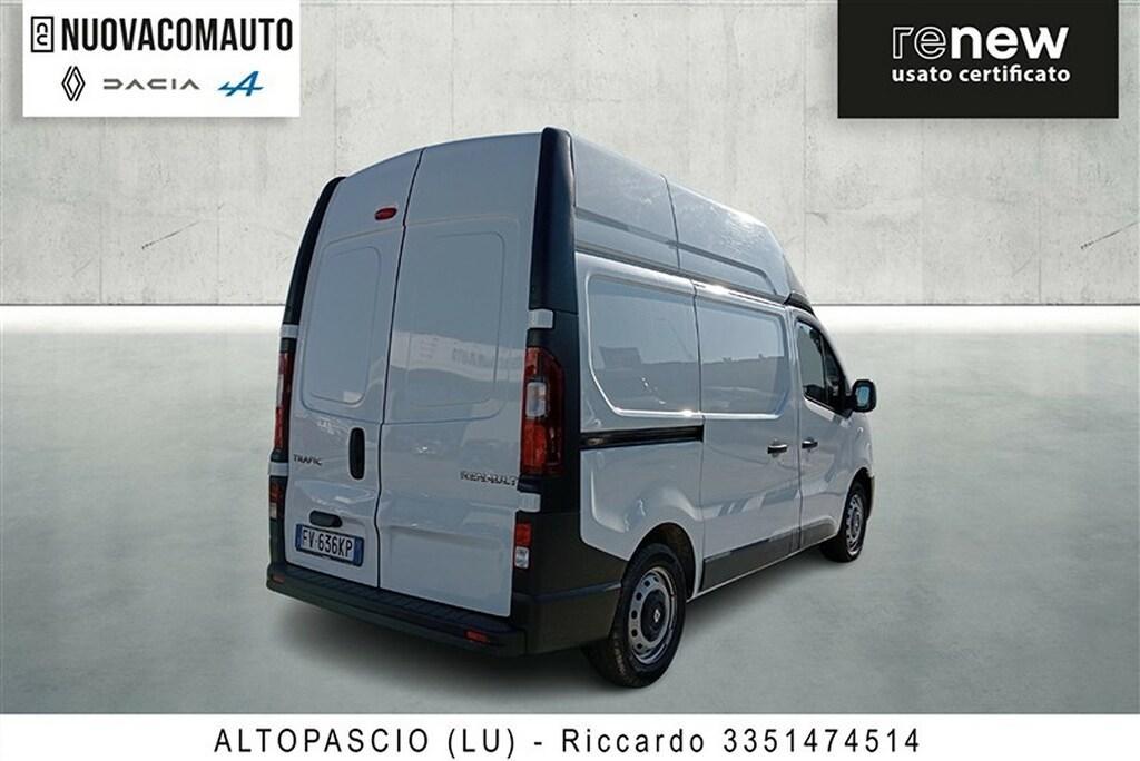 Renault Trafic T29 1.6 dci 125cv L1H1 S&S E6