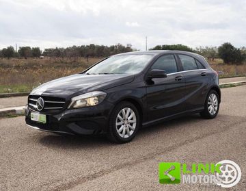 MERCEDES-BENZ A 180 CDI Executive