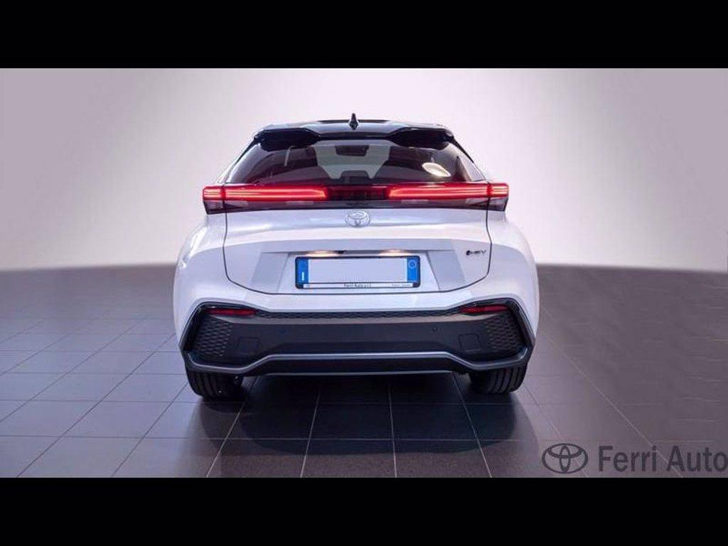 TOYOTA C-hr 2.0 hv trend fwd e-cvt del 2024