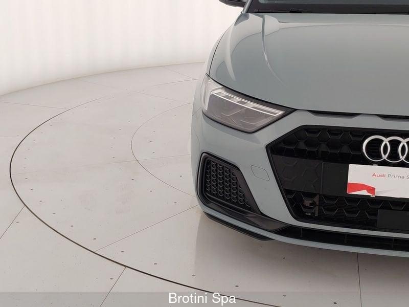 Audi A1 A1 SPB 25 TFSI S-Tronic Advanced
