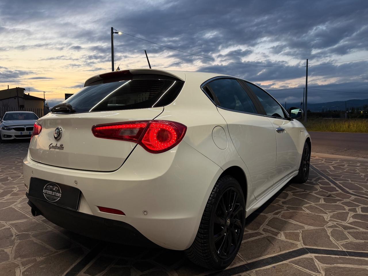 Alfa Romeo Giulietta 1.4 Turbo MultiAir Progression 170cv