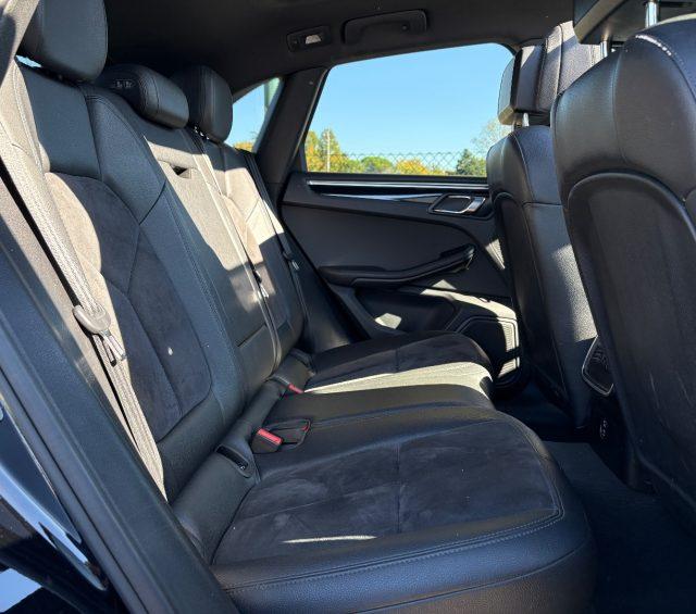 PORSCHE Macan 2.0 TETTO / SOSP. PNEUMATICHE / CHRONO