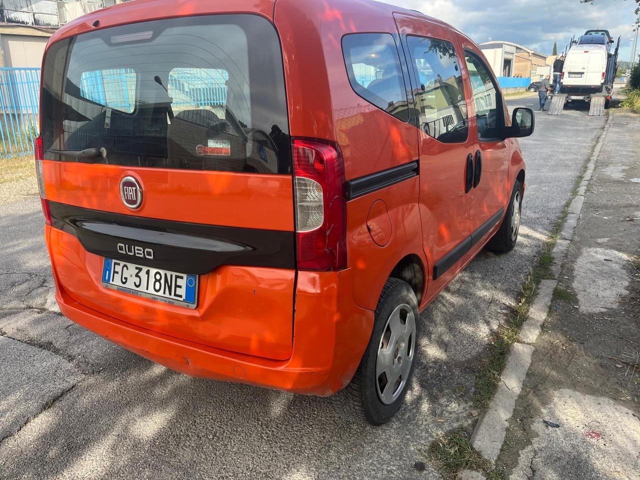 Fiat Qubo 1.3 MJT 95 CV Trekking