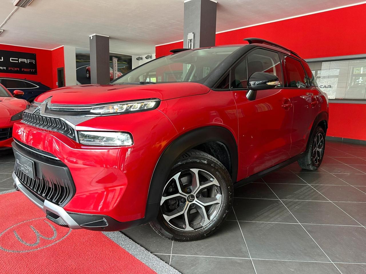 CITROEN C3 AIRCROSS 1.2 SHINE 110cv