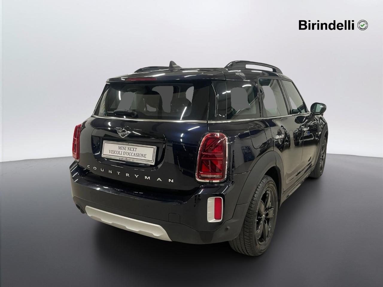 MINI Mini Countrym.(F60) - Mini 1.5 One D Northwood Edition Countryman