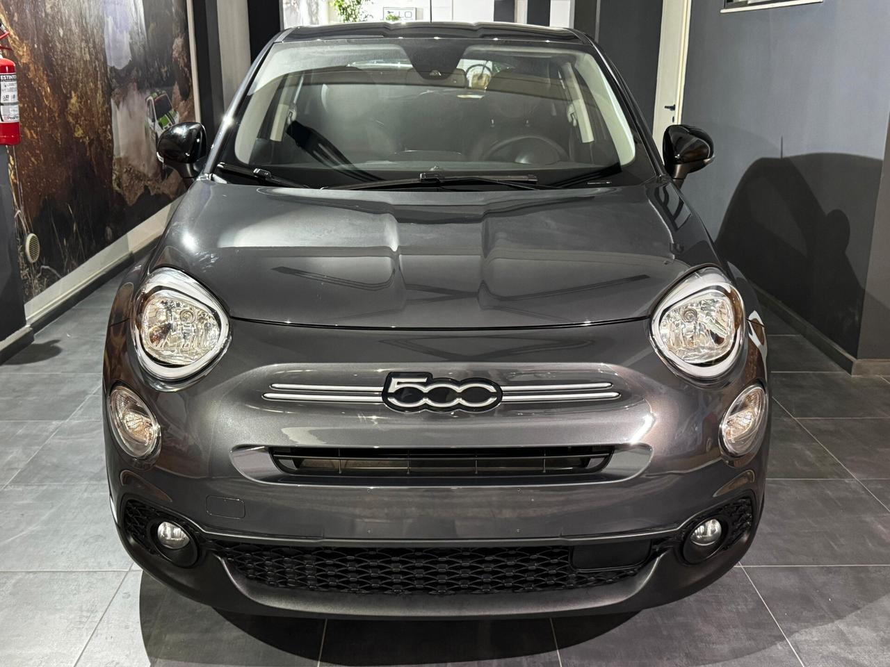 FIAT 500X 1.5 T4 130 CV dci KM 11920