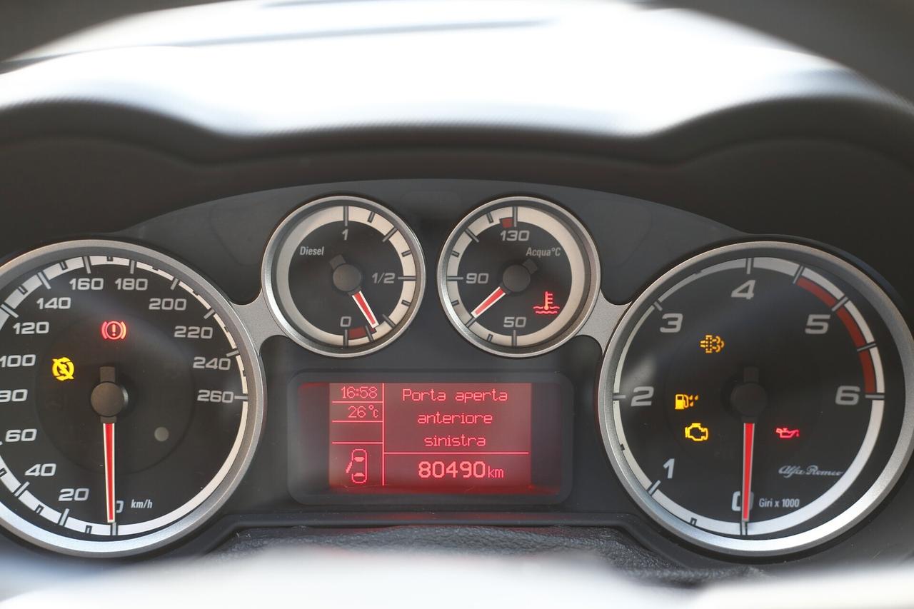 Alfa Romeo MiTo 1.3 JTDm 85 CV S&S Progression