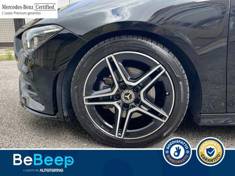 Mercedes-Benz CLA COUPE 180 D PREMIUM AUTO