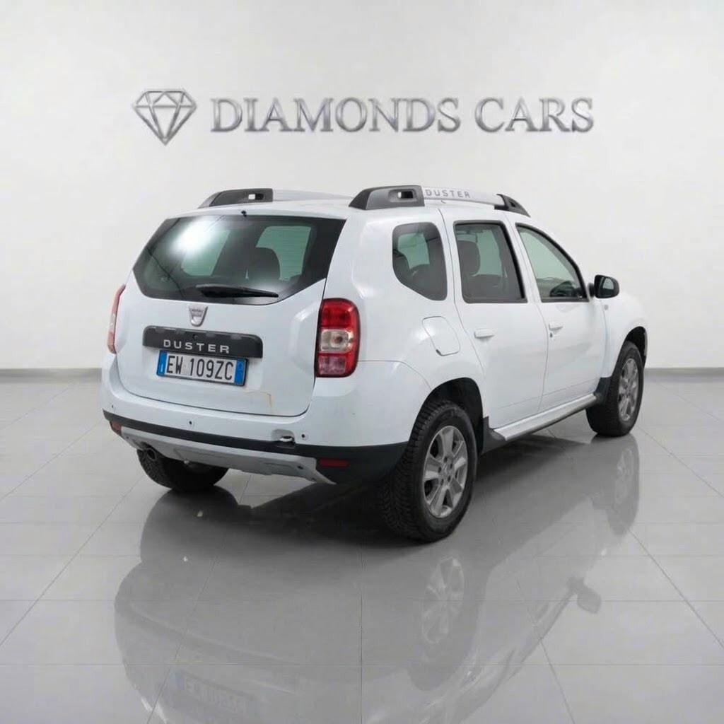 Dacia Duster 1.6 B/GPL