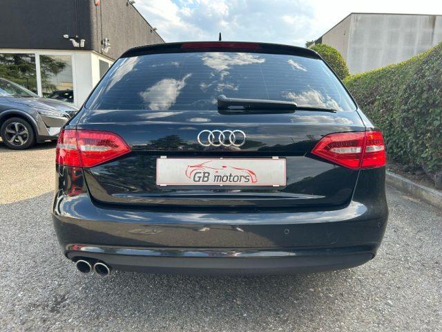 AUDI A4 Avant 2.0 TDI 143CV F.AP. XENO - BT - 18