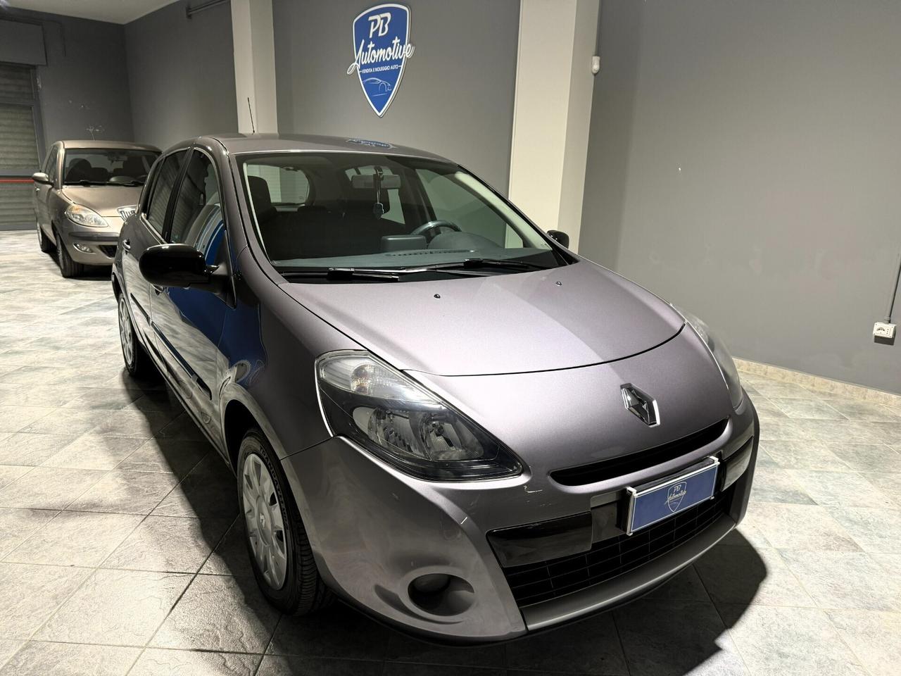 Renault Clio 1.2 16V GPL 20TH NAVI UNICO PROP.