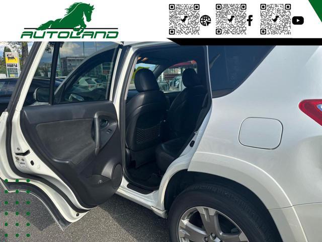 TOYOTA RAV 4 RAV4 Crossover 2.2 D-Cat A/T 150 CV Executive