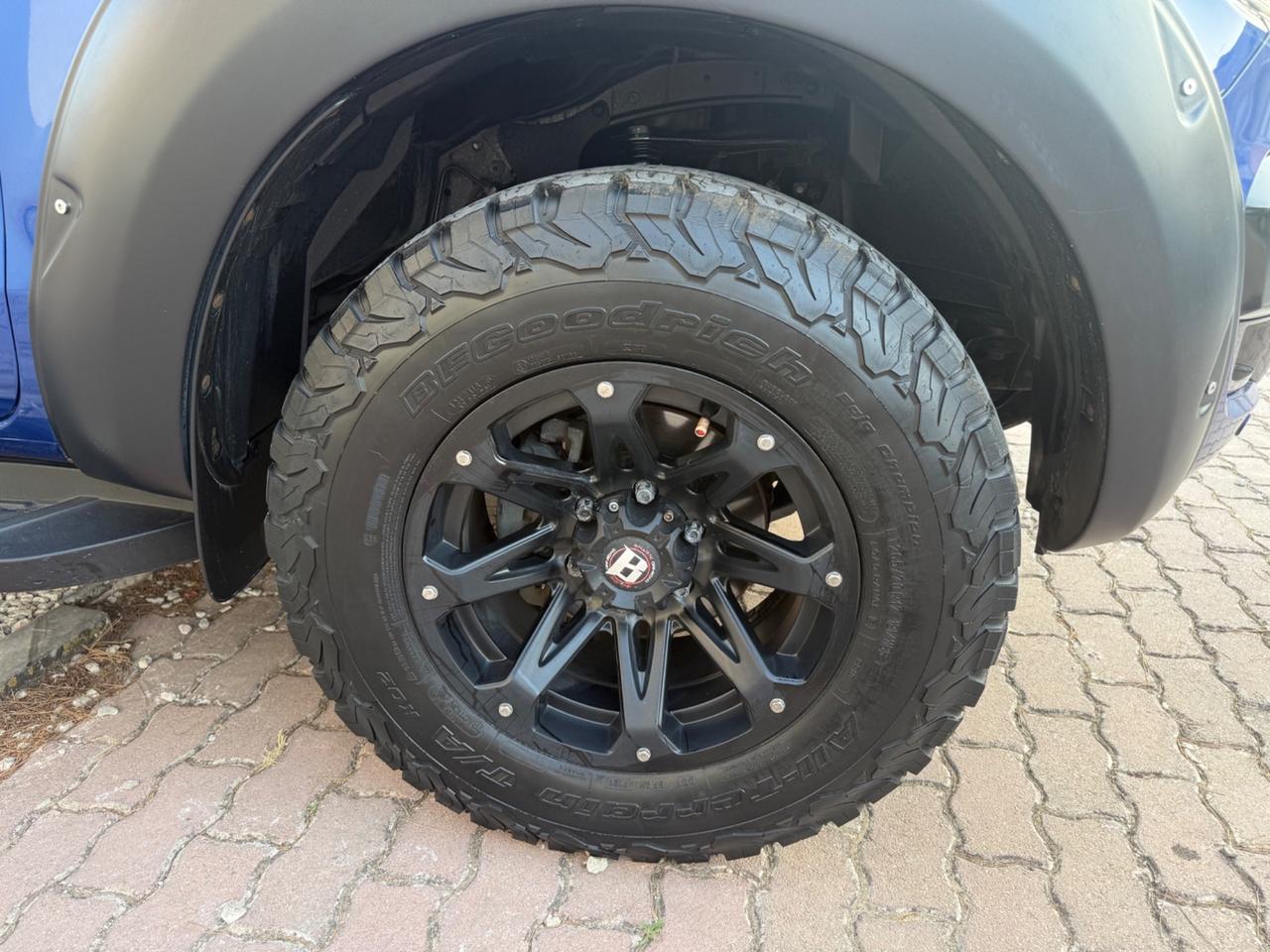 Ford Ranger 3.2 TDCi aut. DC Wildtrak 5 posti