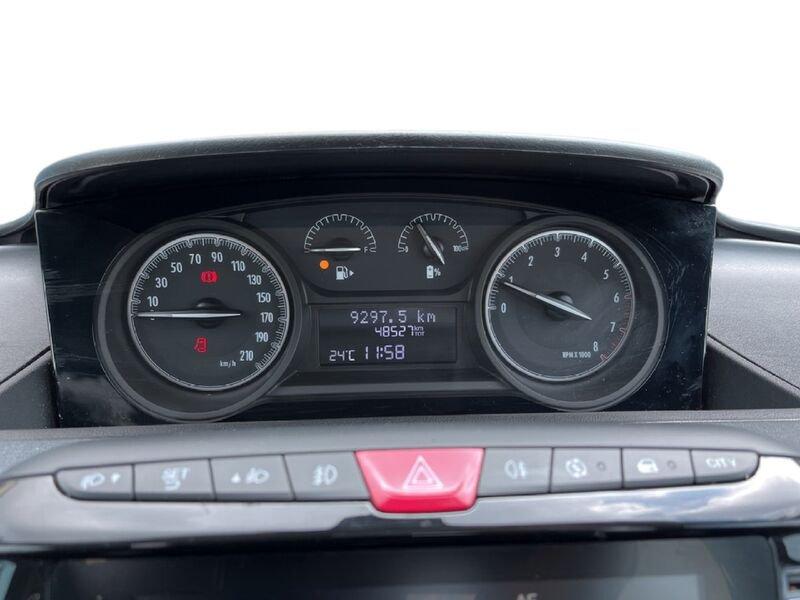 Lancia Ypsilon III 2021 0.9 t.air Silver metano 70cv