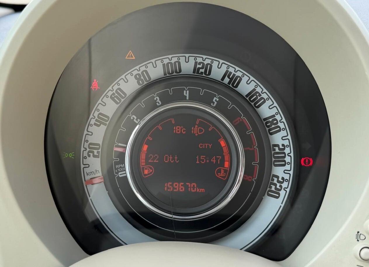 Fiat 500 1.2 Pop