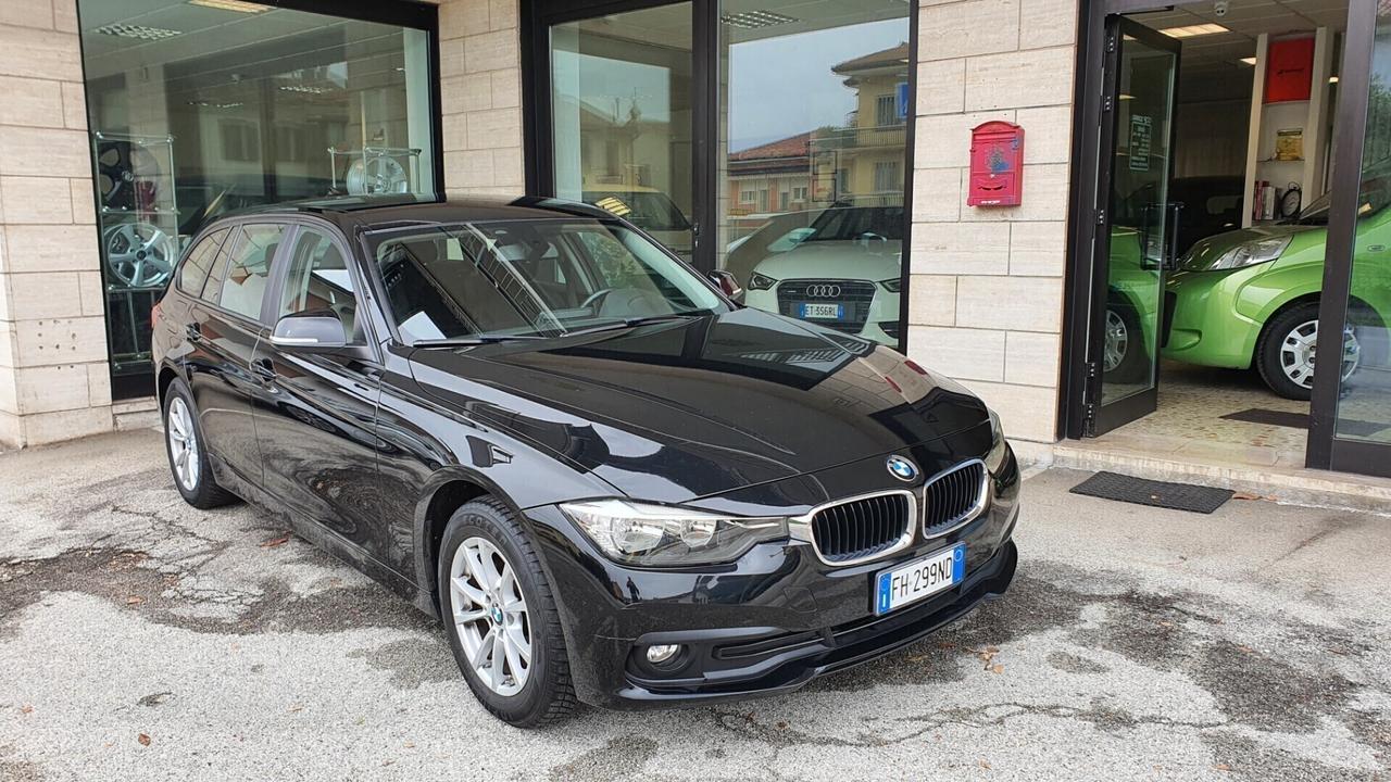 Bmw 316d Touring business advantage