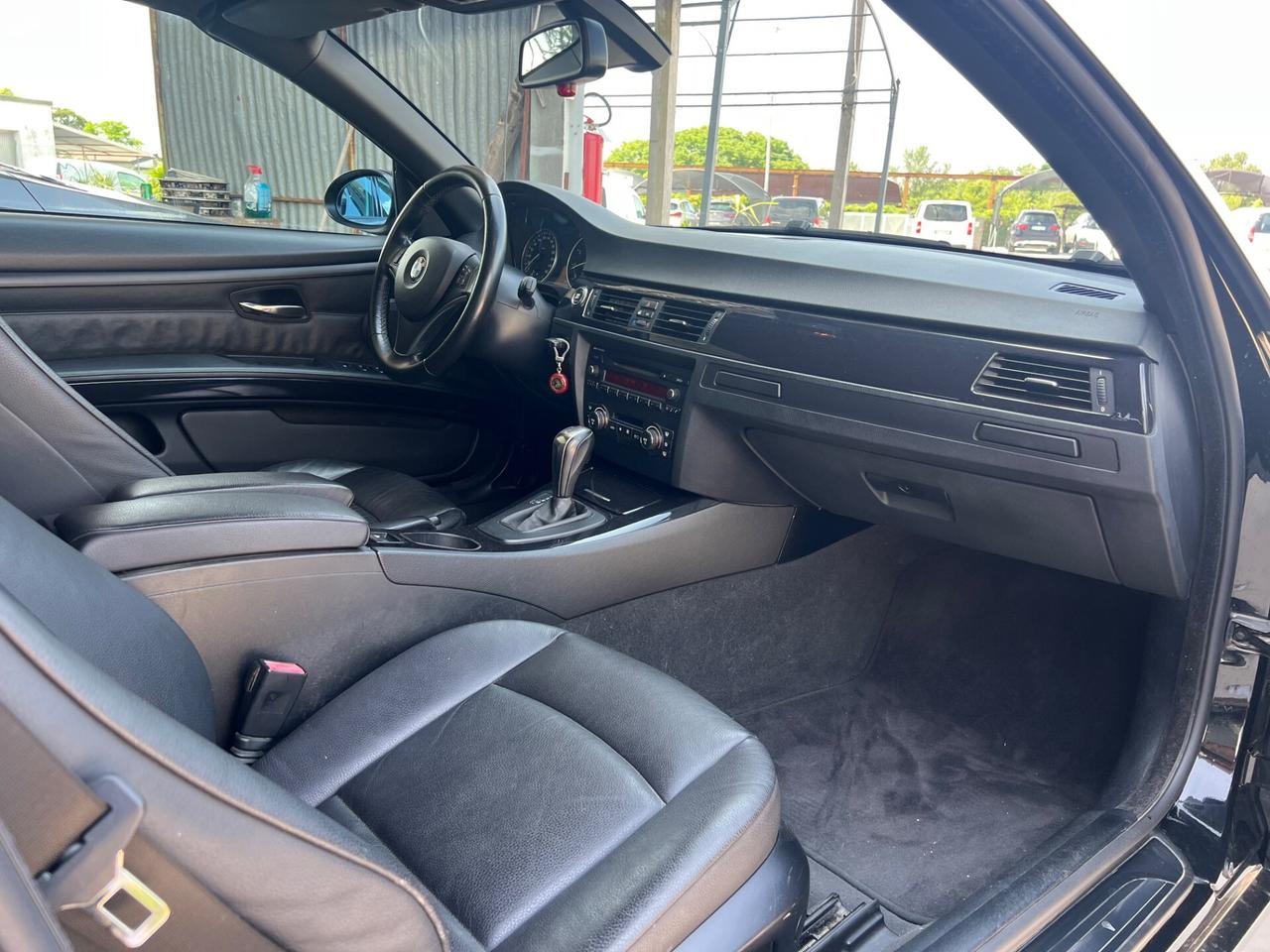 Bmw 320i cat Cabrio Futura