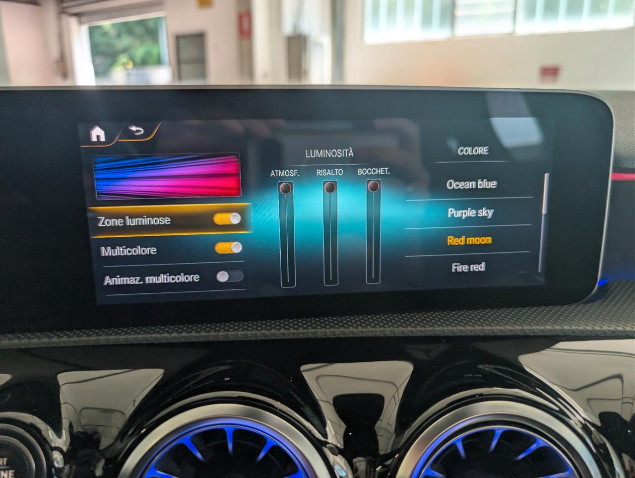 Mercedes-benz A 250 Automatic Premium