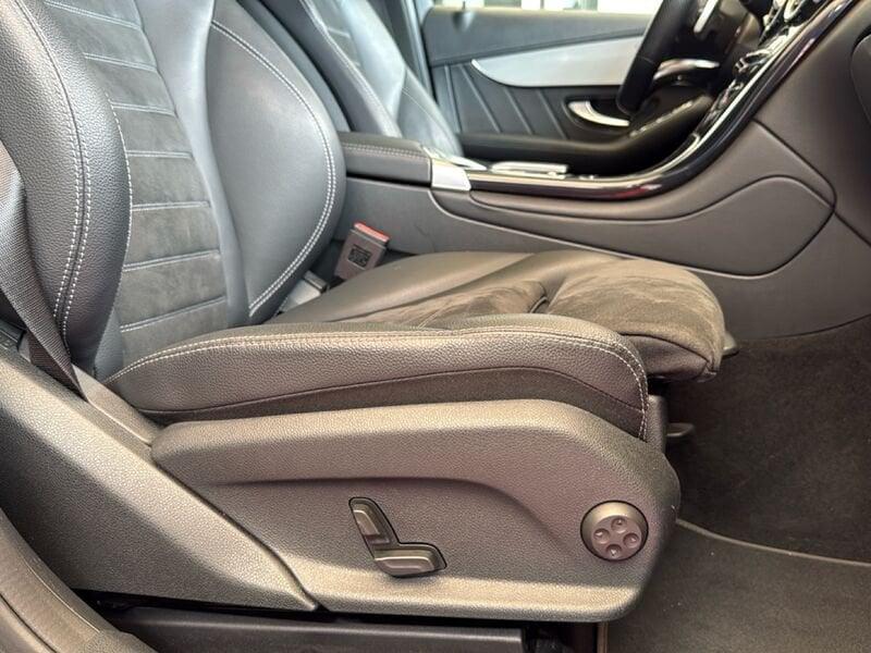 Mercedes-Benz GLC Coupé GLC Coupe 220 d Executive 4matic auto