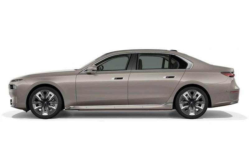 BMW Serie 7 I7 XDRIVE60