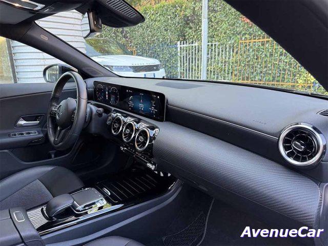 MERCEDES-BENZ CLA 180 d Coupe TELECAMERA POST CERCHI 19' AMG IVA ESPOSTA