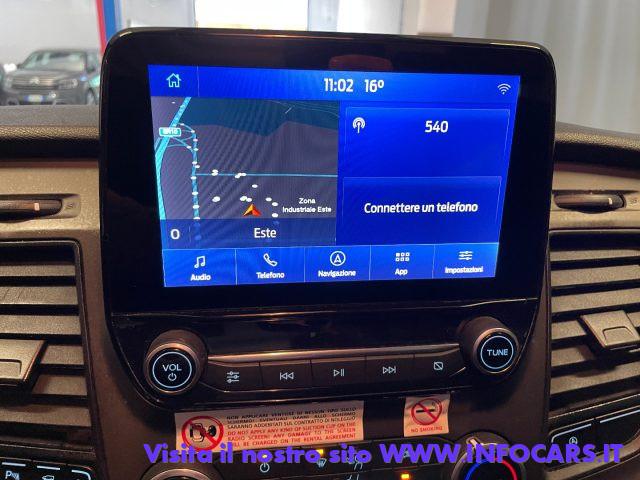FORD Transit Custom 320 2.0 EcoBlue 130 CV Furgone Trend