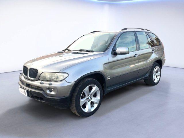 BMW X5 3.0 d 218 CV AUTOMATICO 4X4