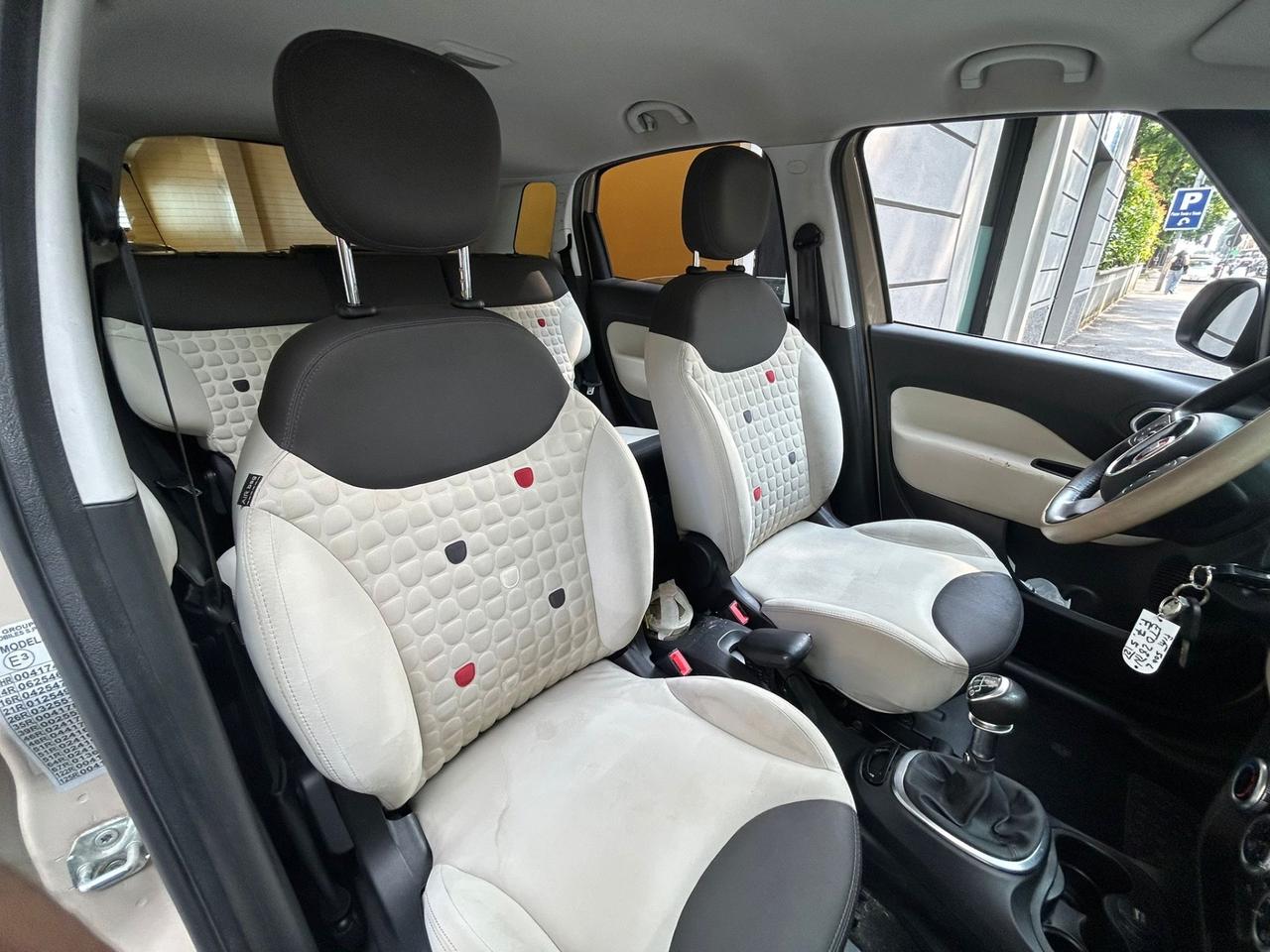 Fiat 500L 1.4 95 CV Lounge EURO6!!!