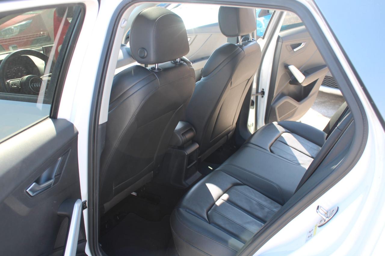 Audi Q2 1.6 TDI Design