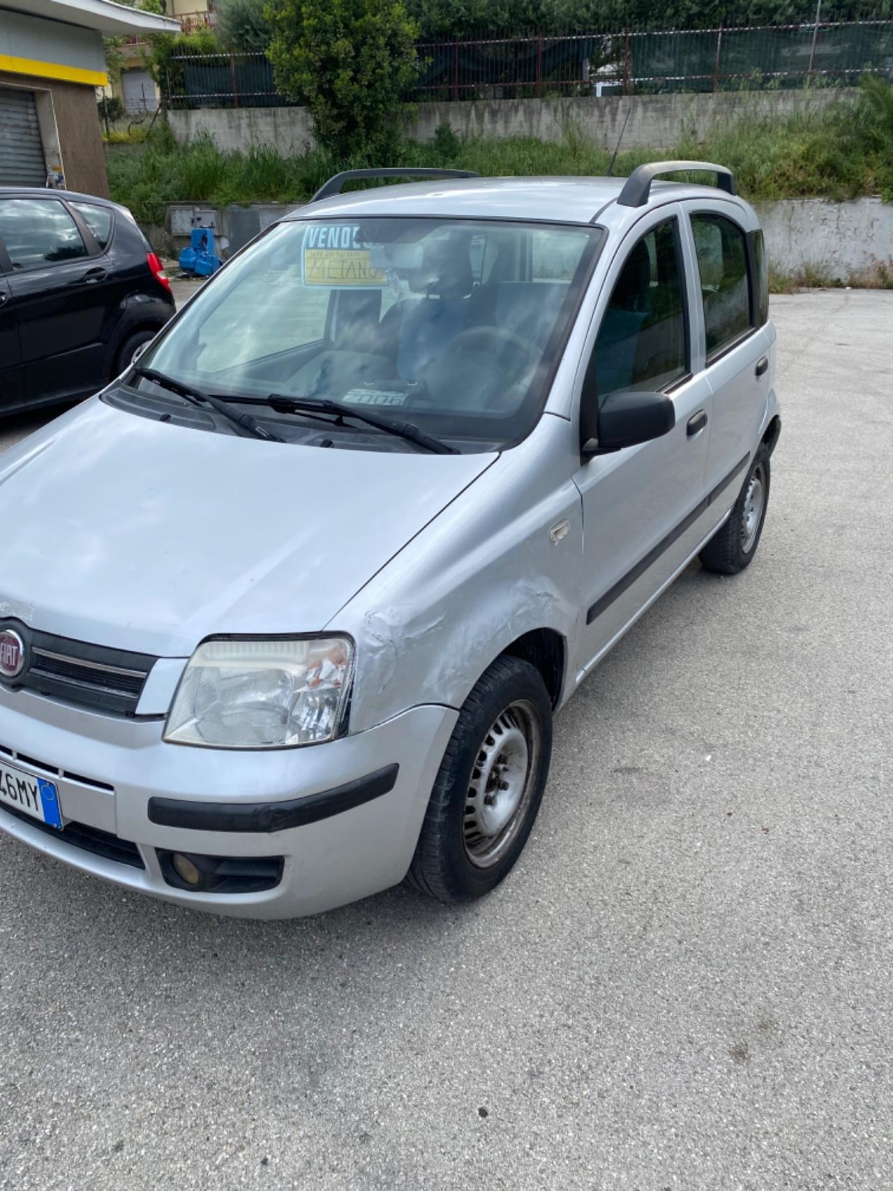 Fiat Panda 1.2 Dynamic Natural Power