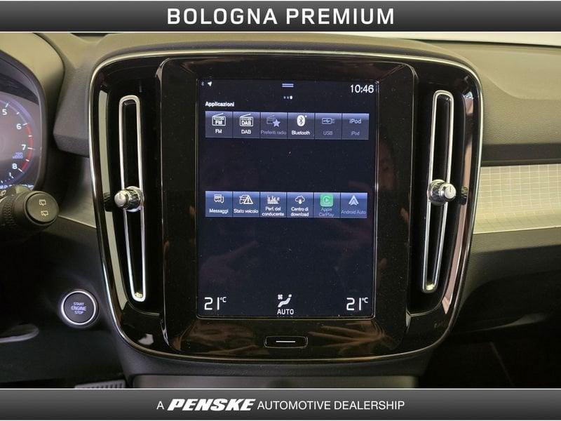 Volvo XC40 XC40 T2 Geartronic Momentum Pro