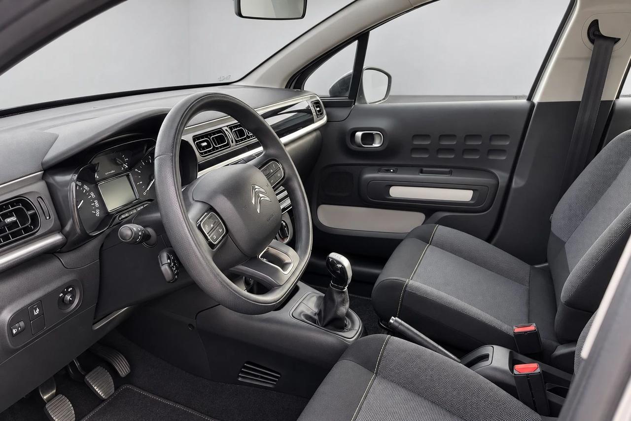 Citroen C3 1.2BZ FEEL NEO PATENTATI