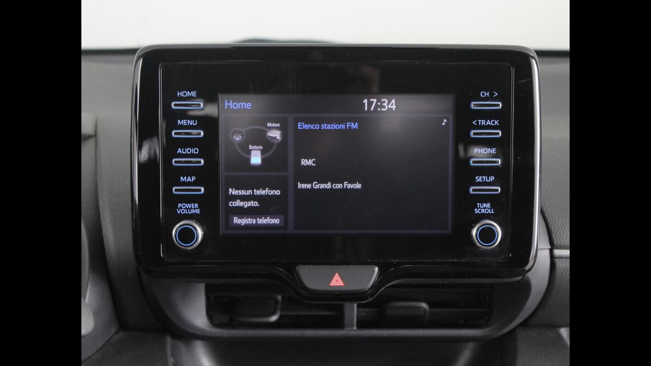 TOYOTA Yaris IV 2020 - Yaris 1.5h Trend