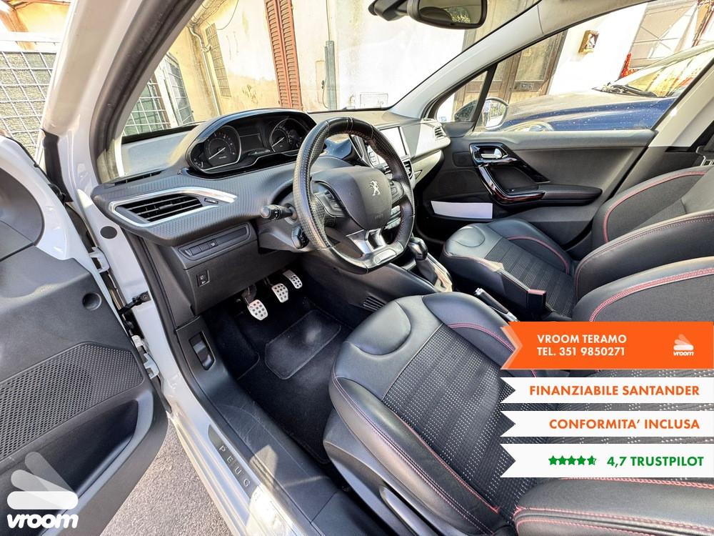 PEUGEOT 208 BlueHDi 100 S&S GT Line 5 porte