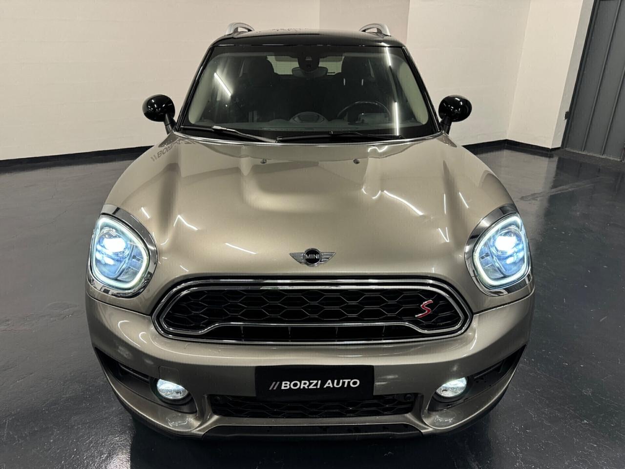 Mini Cooper S Countryman 2.0 Hype STRAFULL!!