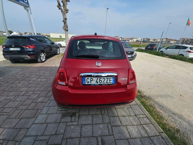 FIAT 500 1.0 Hybrid