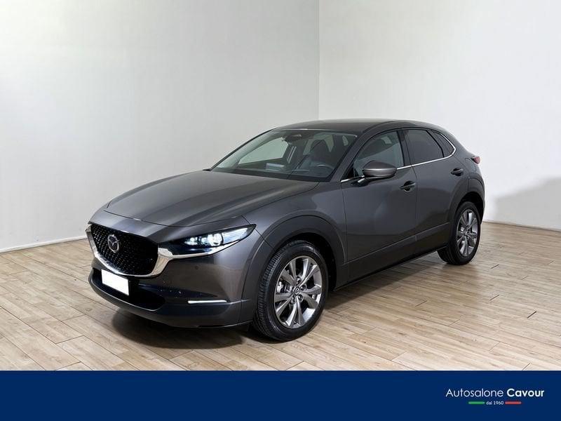 Mazda CX-30 2.0L e-Skyactiv-G 150 CV M Hybrid 6AT 2WD Exclusive Line