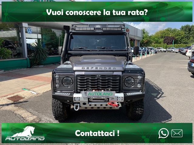 LAND ROVER Defender 90 2.5 Td5*AUTO UNICA*TENUTA DA AMATORE