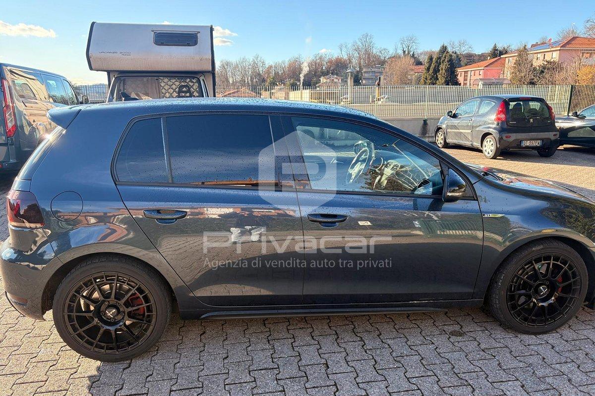 VOLKSWAGEN Golf 2.0 TSI DSG 5p. GTI