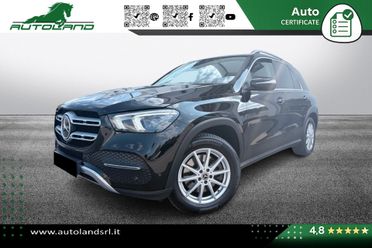 Mercedes GLE 300 d 4matic - Traino 3.500KG - *Iva Esposta*