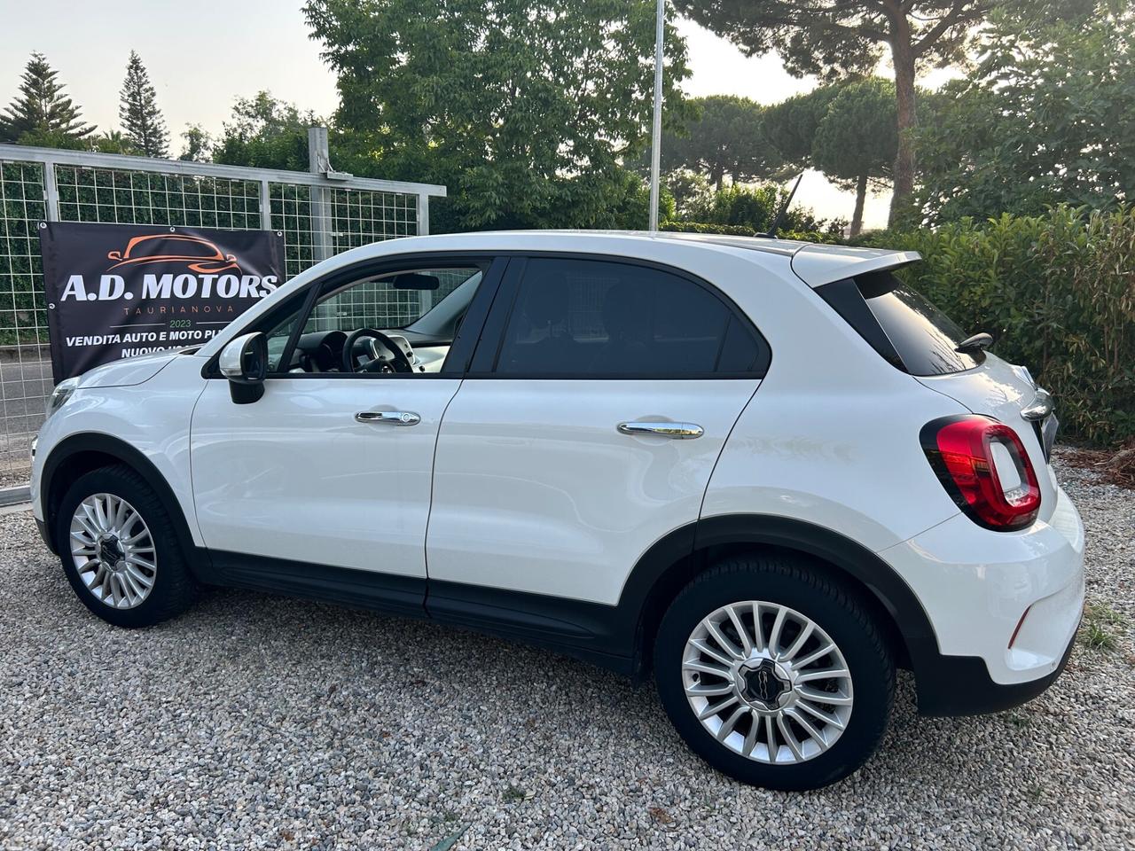 Fiat 500X 1.3 MultiJet 95 CV Connect (Block Shaft incluso)