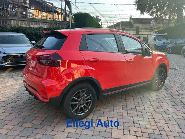 EMC Quattro promo finanz 1.5 CVT 103 CV TETTO IN VETRO KM 0