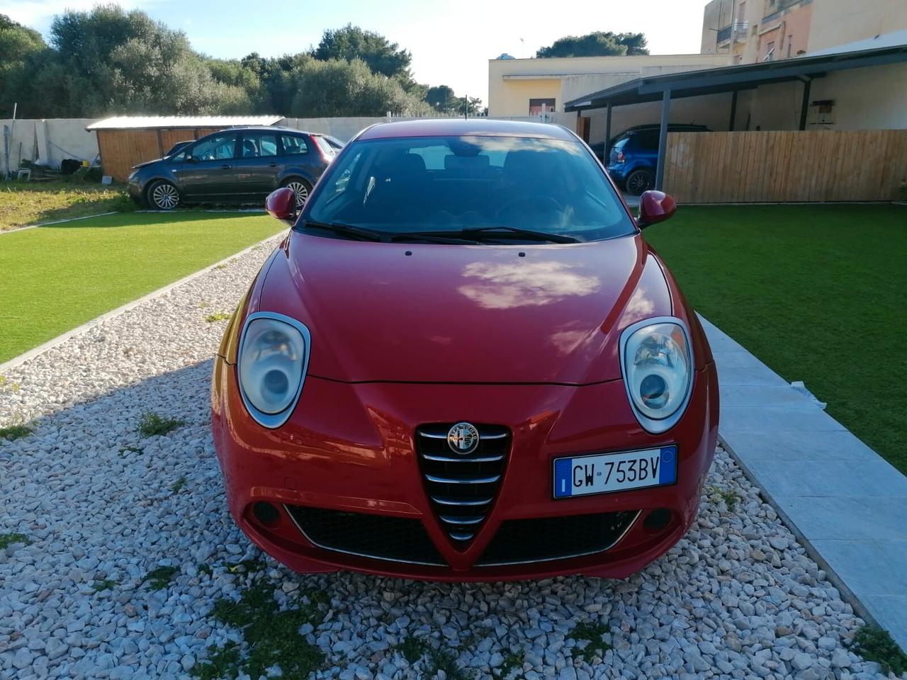 Alfa Romeo MiTo 1.4 Distinctive