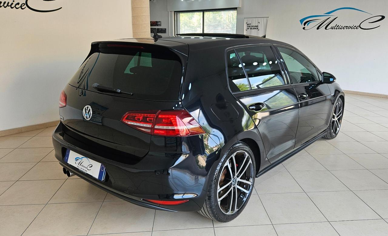 Volkswagen Golf GTD 2.0 TDI DSG 5p. Tetto Apribile