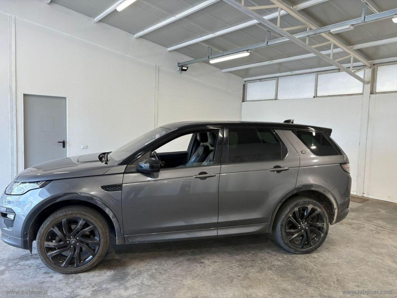 LAND ROVER Discovery Sport 2.0 TD4 180CV HSE Luxury