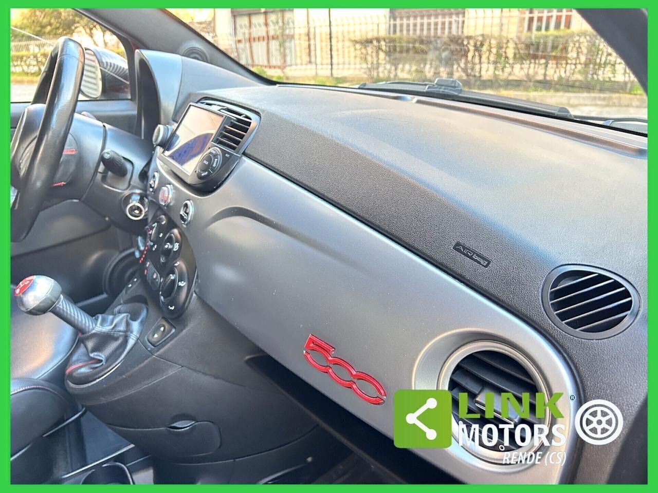 Fiat 500 S 1.3 Multijet 16V 95 CV 2014