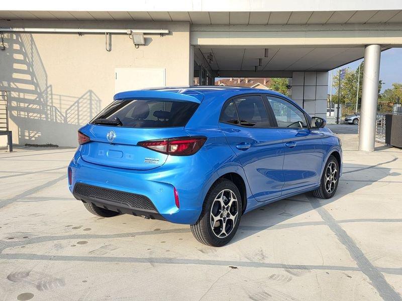 MG MG3 MG3 1.5 Hybrid+ Luxury con BONUS EASY GO'