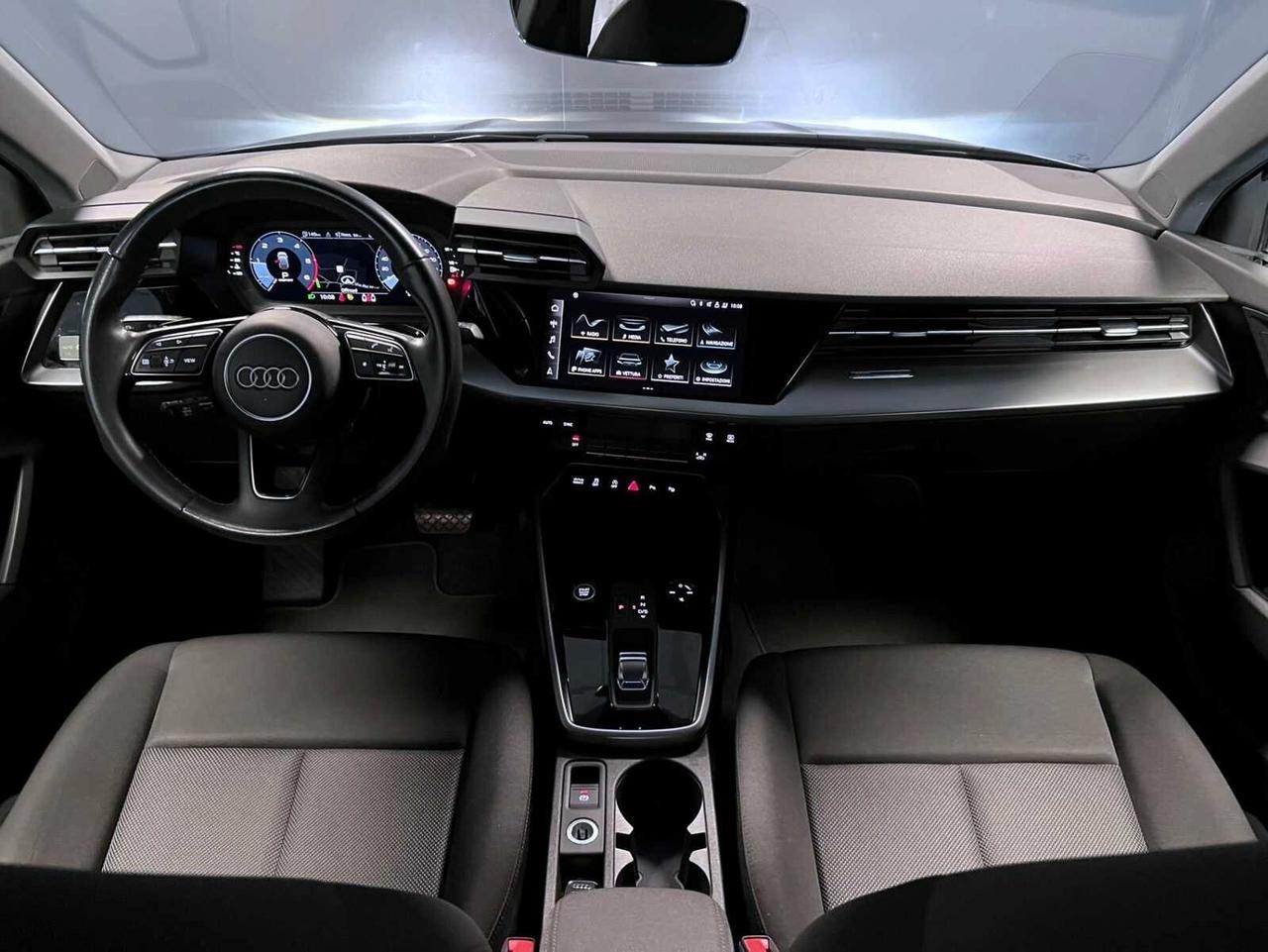 AUDI A3 SPB 30 TDI 116 CV S-TRONIC S-LINE