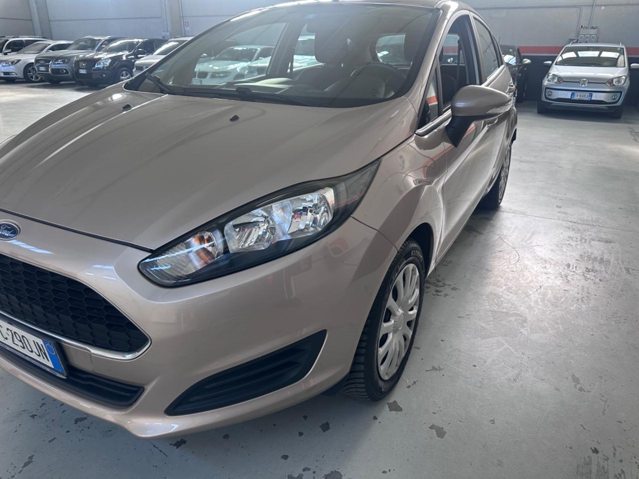Ford Fiesta 1.0 80CV 5 porte Titanium