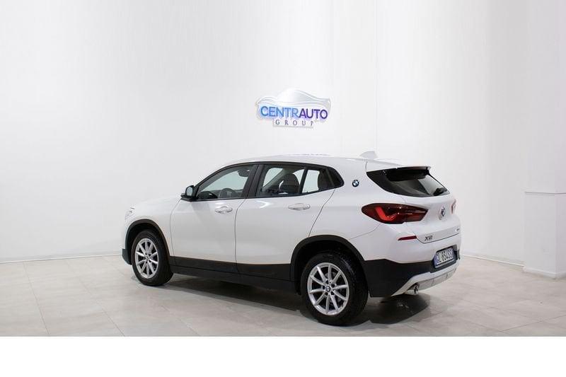 BMW X2 X2 sDrive 16d
